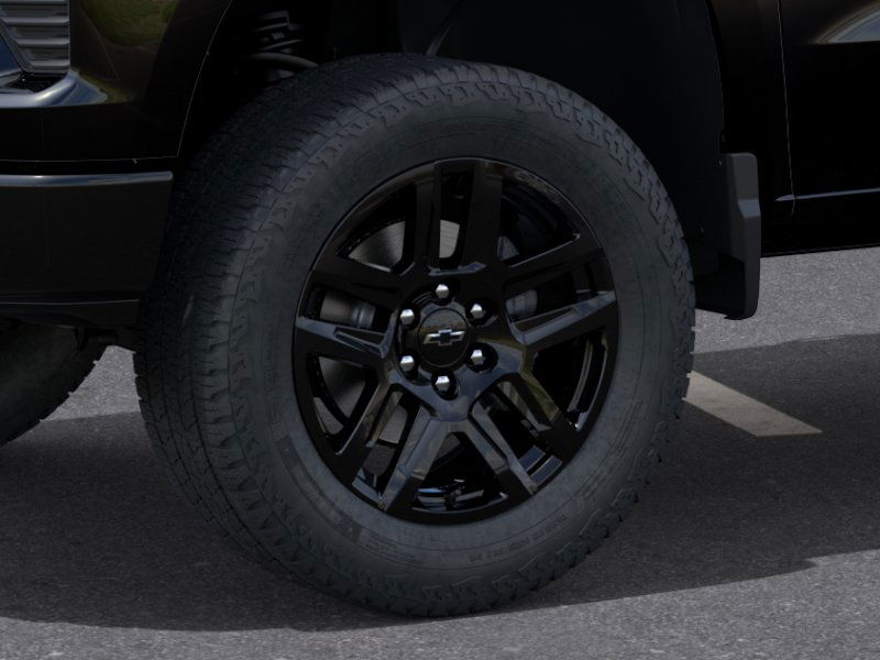 2026 Chevrolet Silverado 1500 LT Trail Boss photo 8
