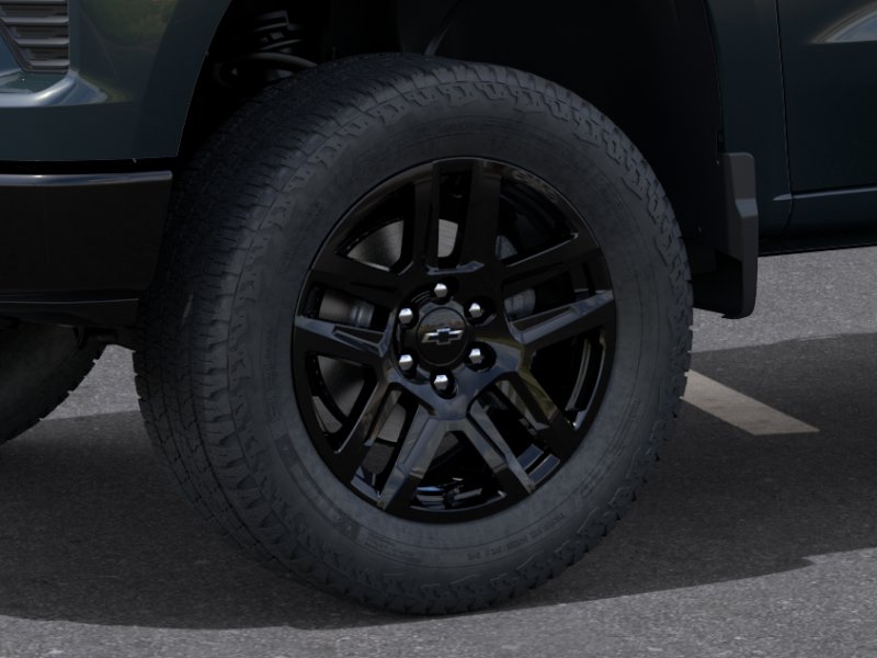 2026 Chevrolet Silverado 1500 LT Trail Boss - Photo 25