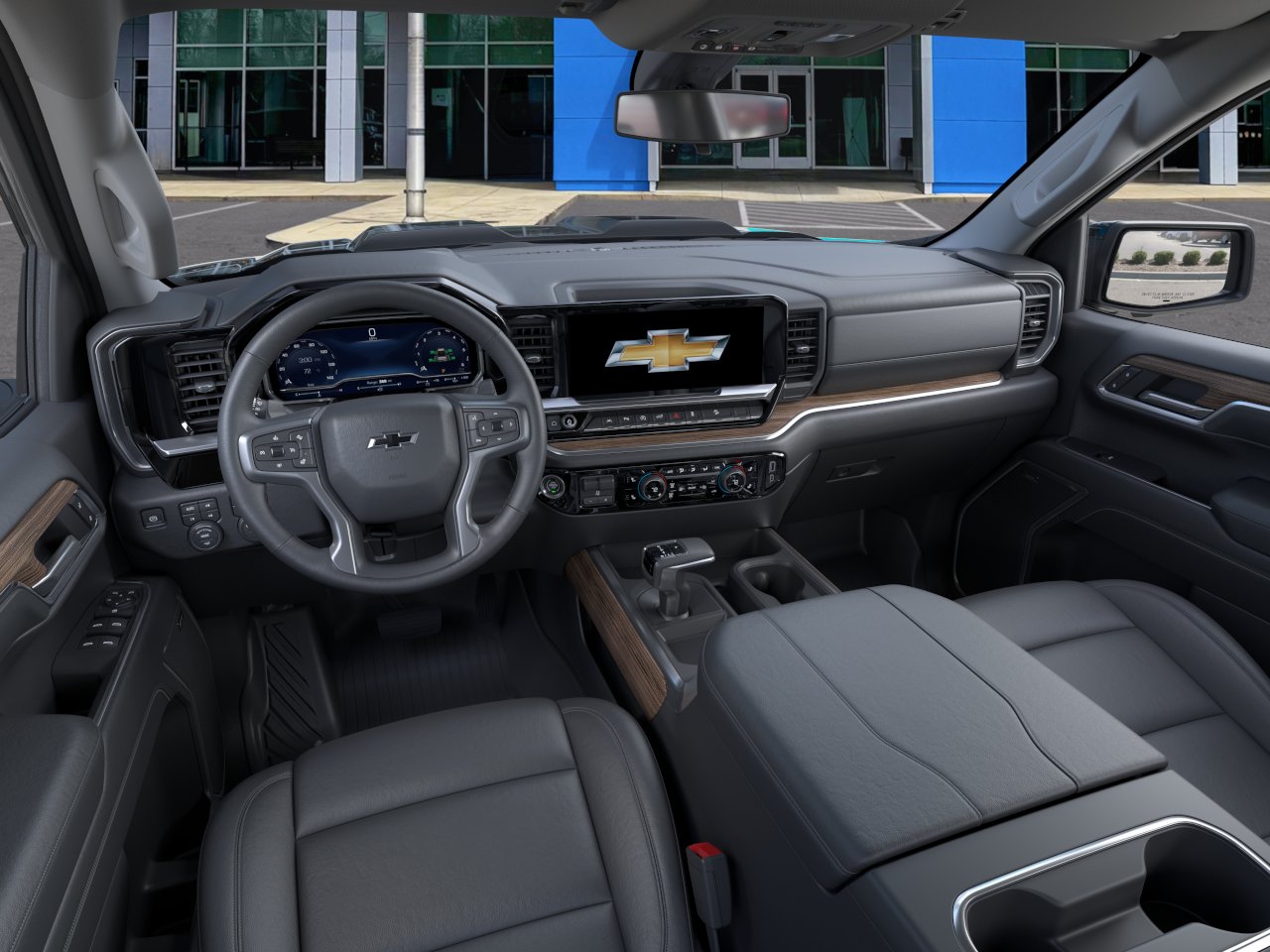2026 Chevrolet Silverado 1500 LT Trail Boss - Photo 39