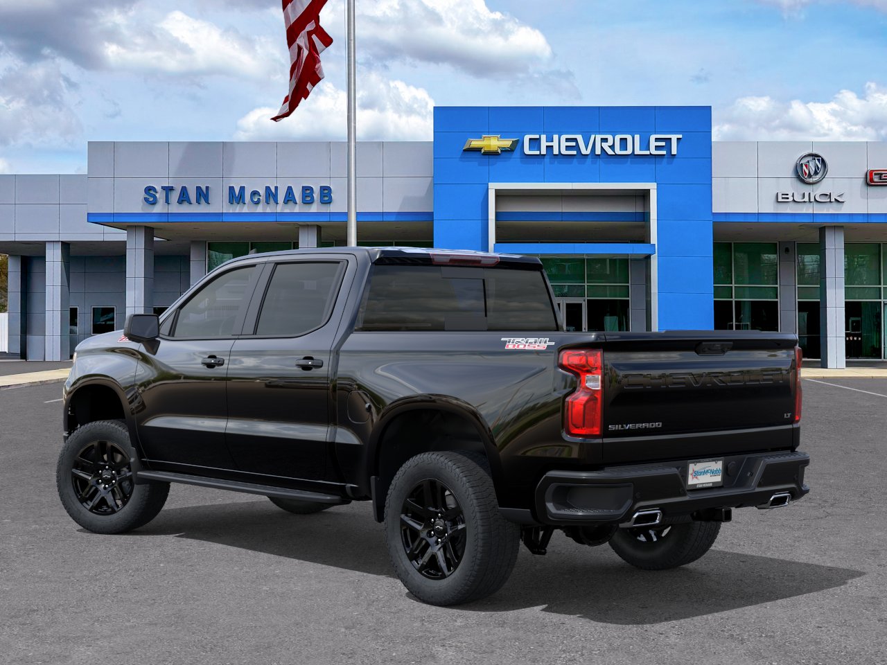 2026 Chevrolet Silverado 1500 LT Trail Boss - Photo 27