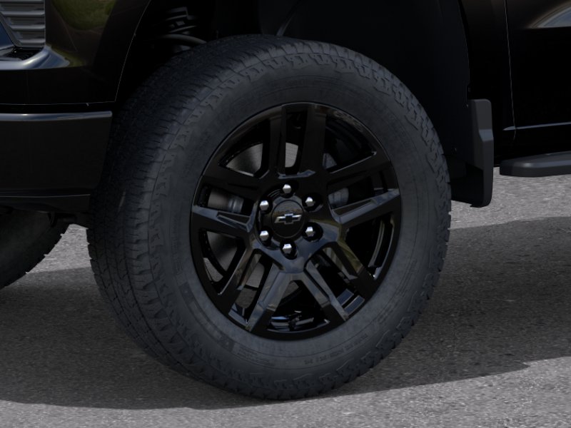 2026 Chevrolet Silverado 1500 LT Trail Boss - Photo 33