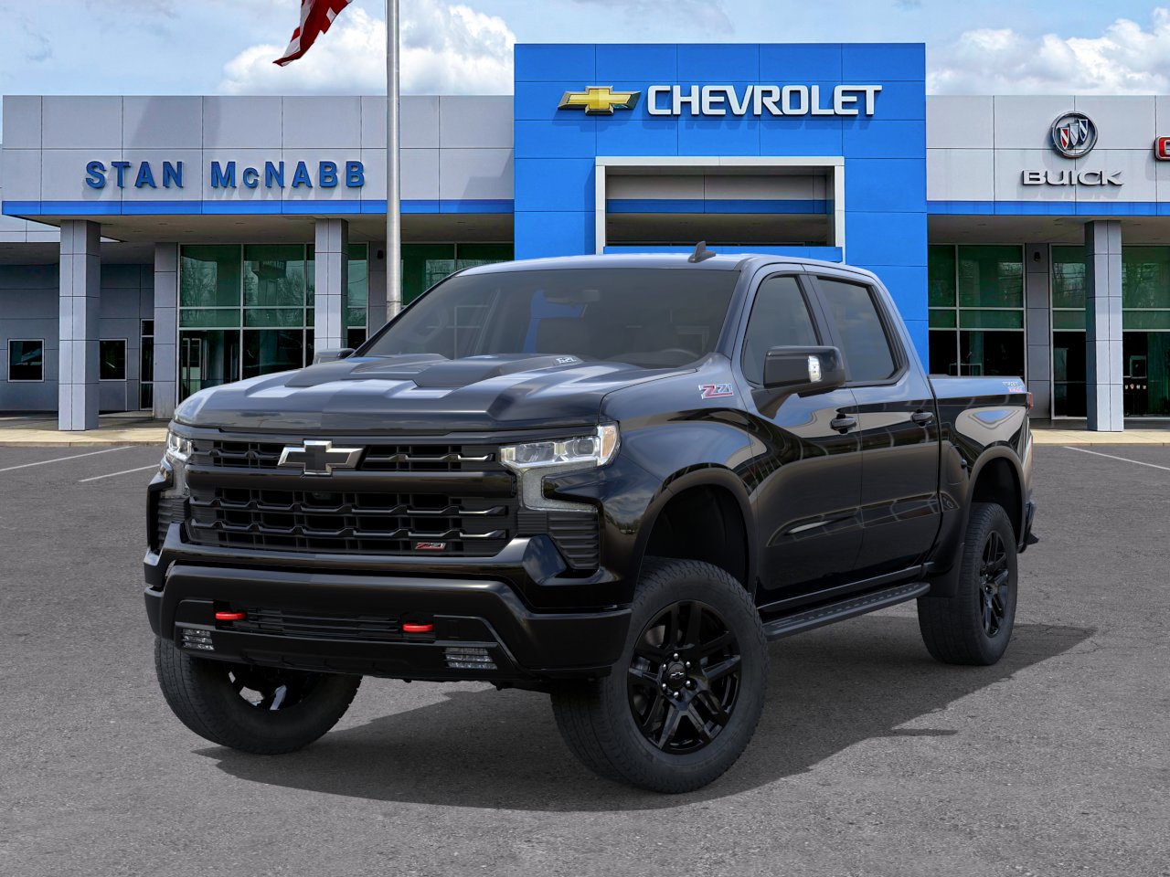2026 Chevrolet Silverado 1500 LT Trail Boss - Photo 30
