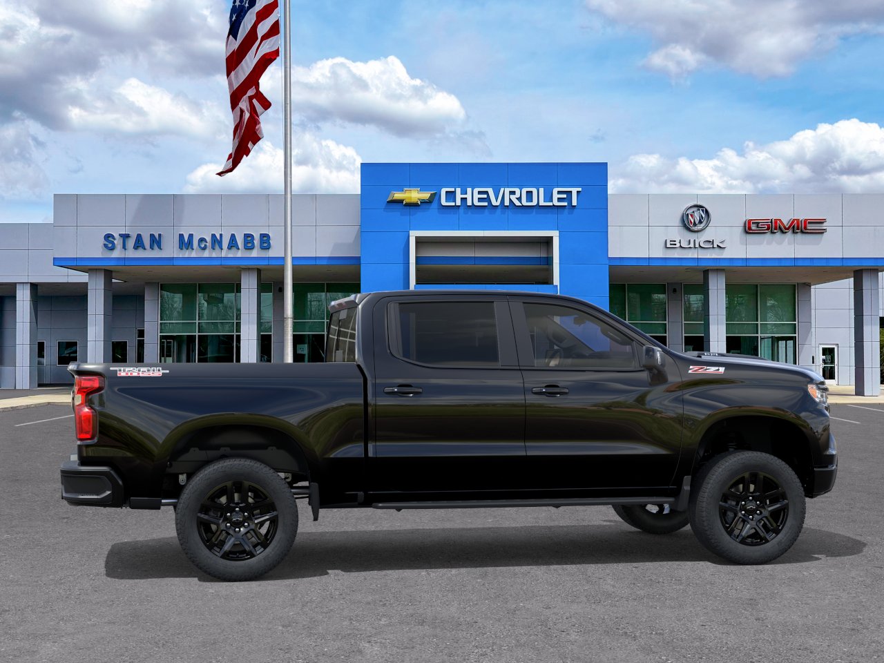 2026 Chevrolet Silverado 1500 LT Trail Boss - Photo 29