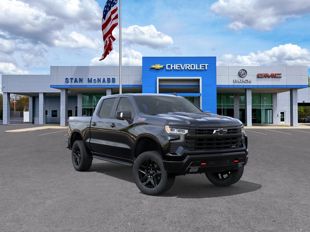 2026 Chevrolet Silverado 1500 LT Trail Boss - Photo 25
