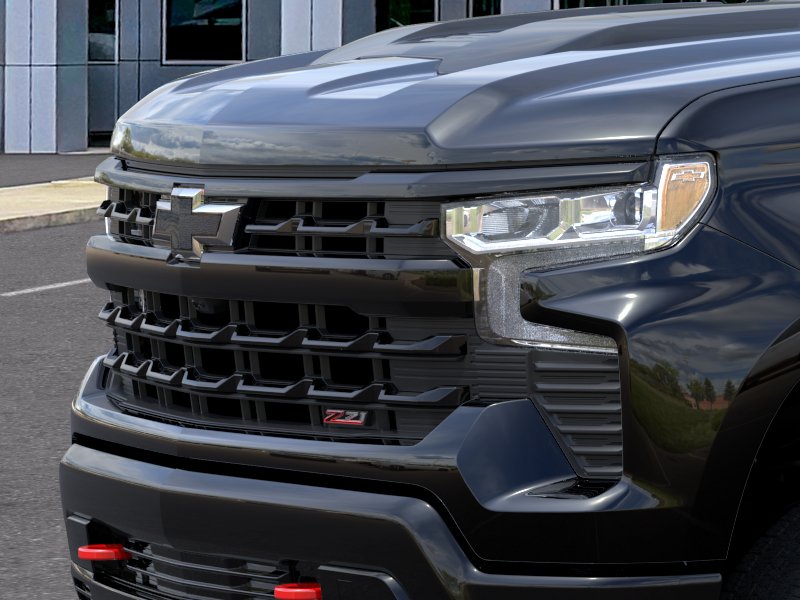2026 Chevrolet Silverado 1500 LT Trail Boss - Photo 37