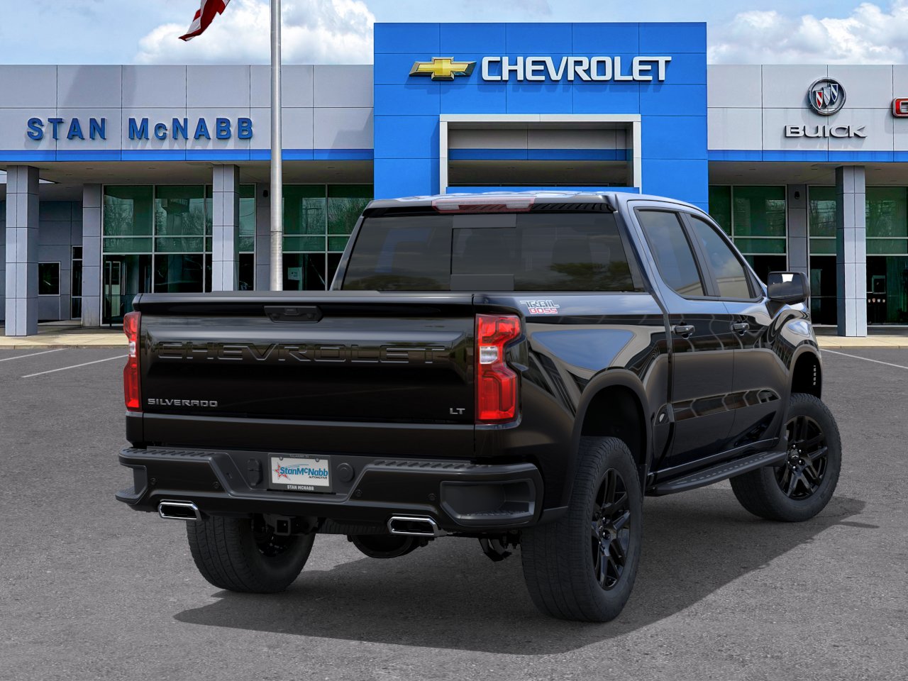 2026 Chevrolet Silverado 1500 LT Trail Boss - Photo 28