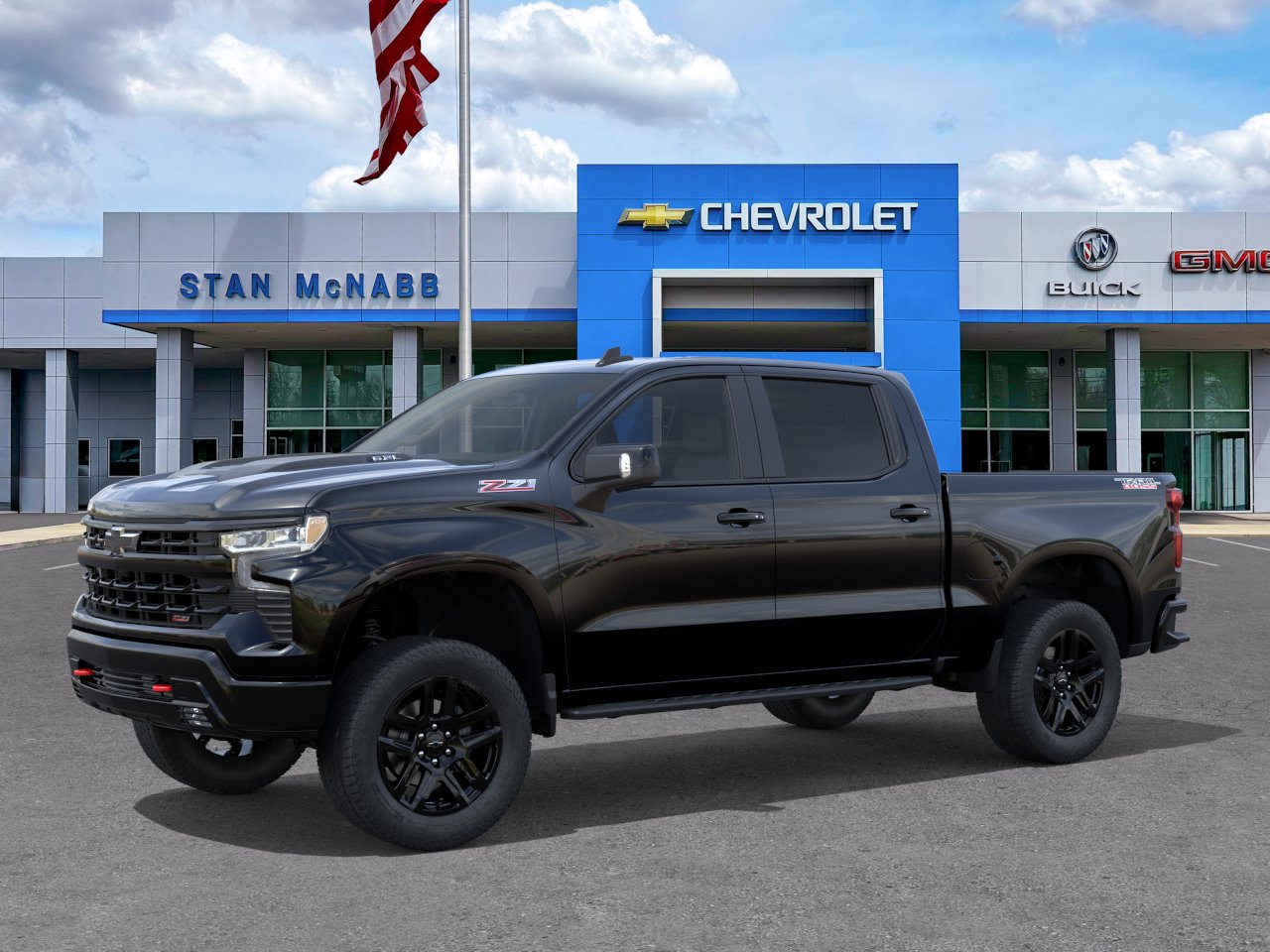 2026 Chevrolet Silverado 1500 LT Trail Boss - Photo 26