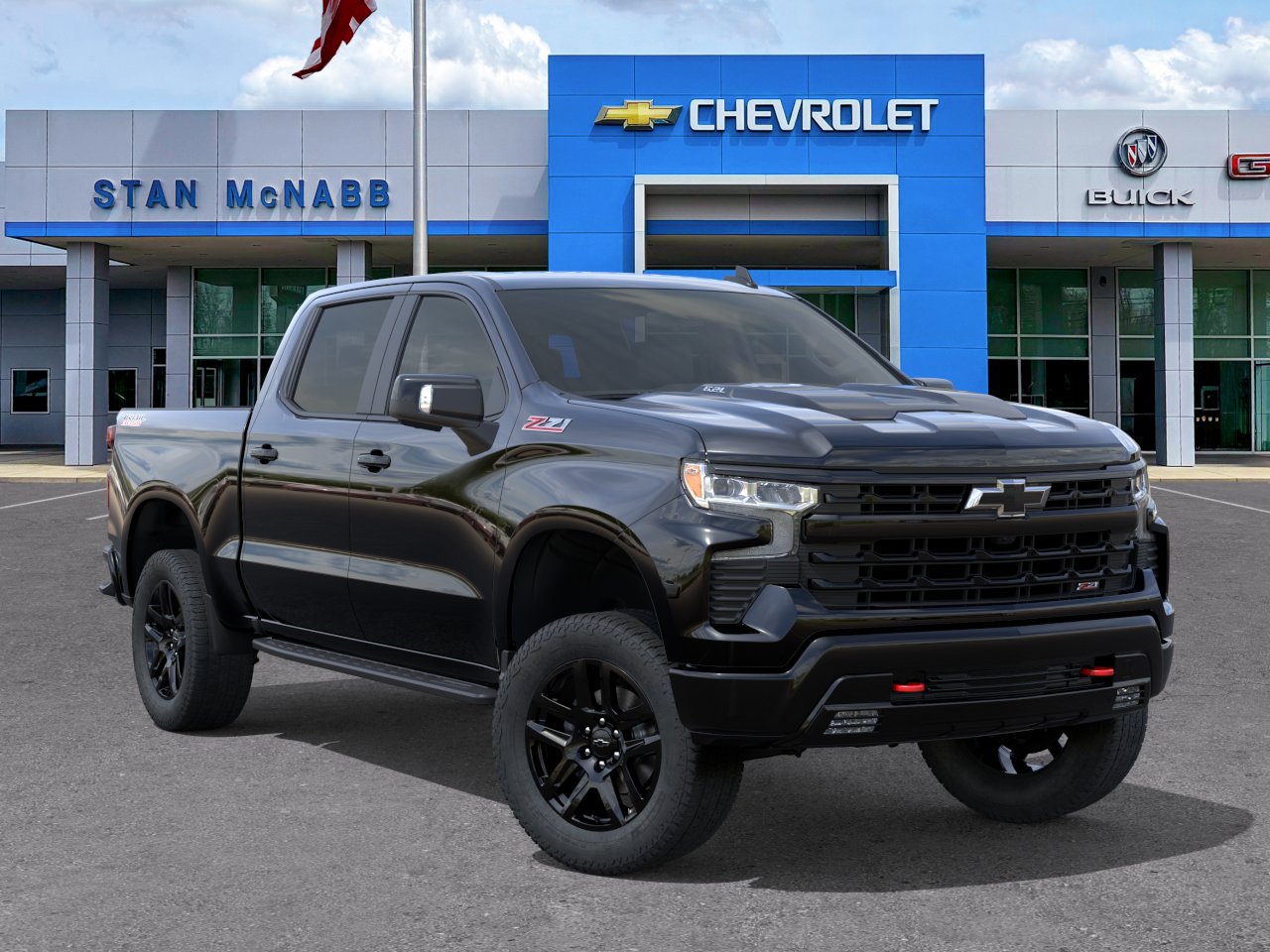 2026 Chevrolet Silverado 1500 LT Trail Boss - Photo 31