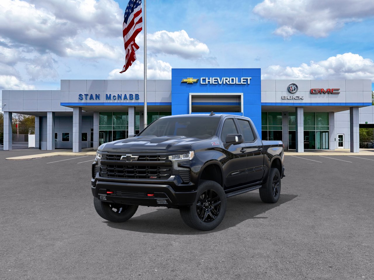 2026 Chevrolet Silverado 1500 LT Trail Boss - Photo 32