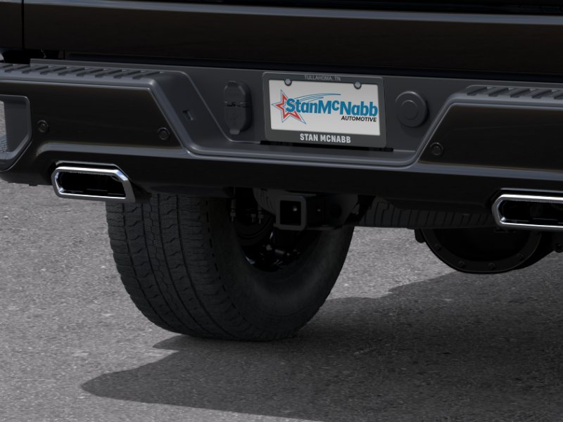 2026 Chevrolet Silverado 1500 LT Trail Boss - Photo 38