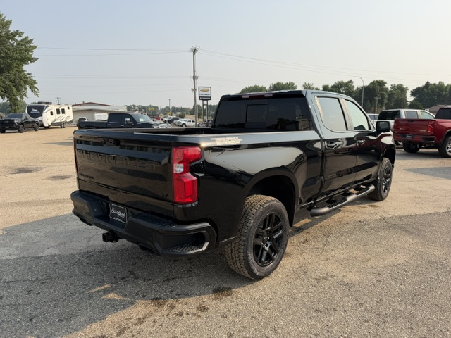 2026 Chevrolet Silverado 1500 LT Trail Boss - Photo 8