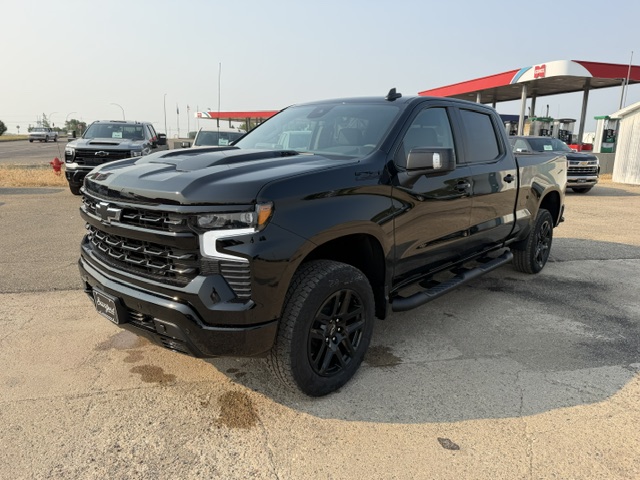 2026 Chevrolet Silverado 1500 LT Trail Boss - Photo 2