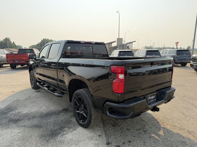 2026 Chevrolet Silverado 1500 LT Trail Boss - Photo 9