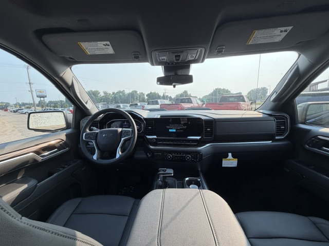 2026 Chevrolet Silverado 1500 LT Trail Boss - Photo 12