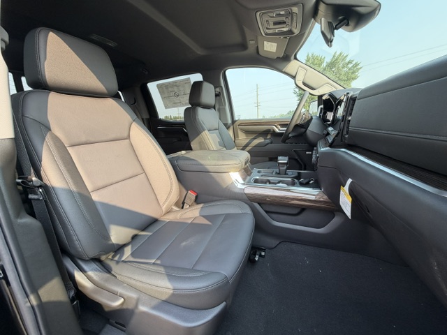 2026 Chevrolet Silverado 1500 LT Trail Boss - Photo 11