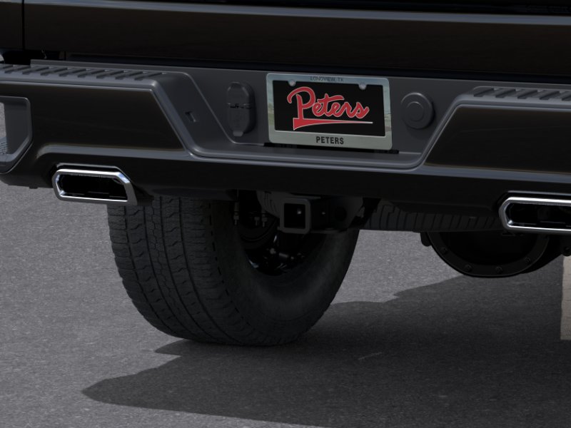 2026 Chevrolet Silverado 1500 LT Trail Boss - Photo 40