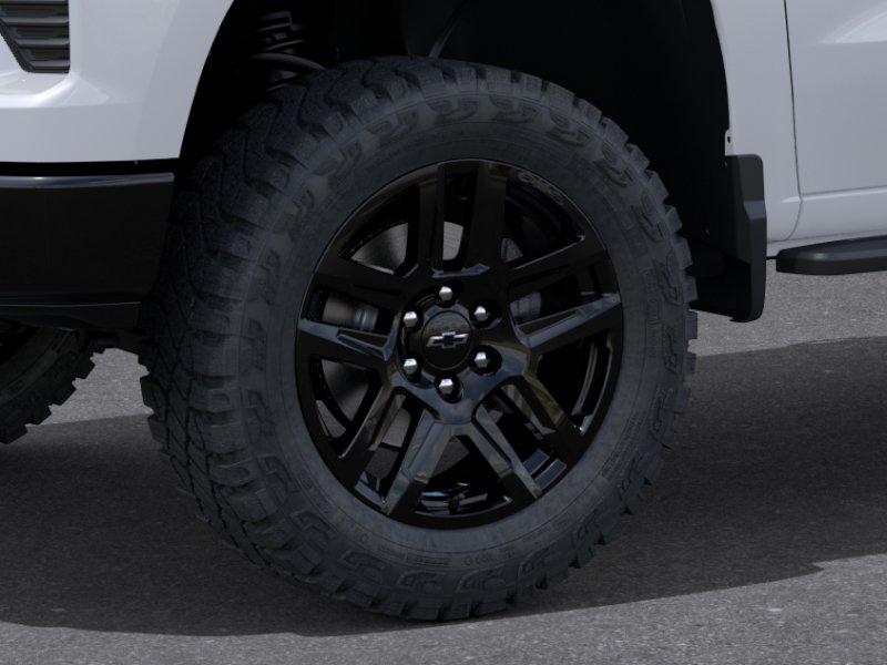 New 2026 Summit White Chevrolet LT Trail Boss image 9