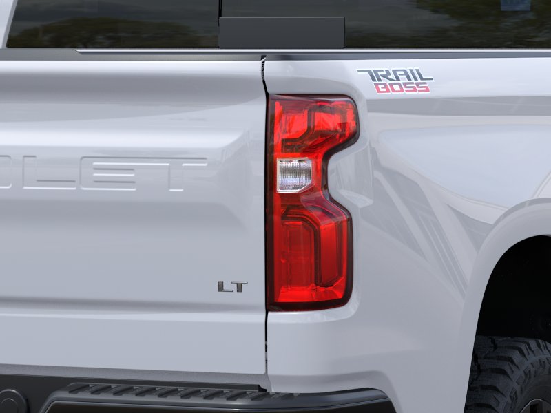 New 2026 Summit White Chevrolet LT Trail Boss image 11