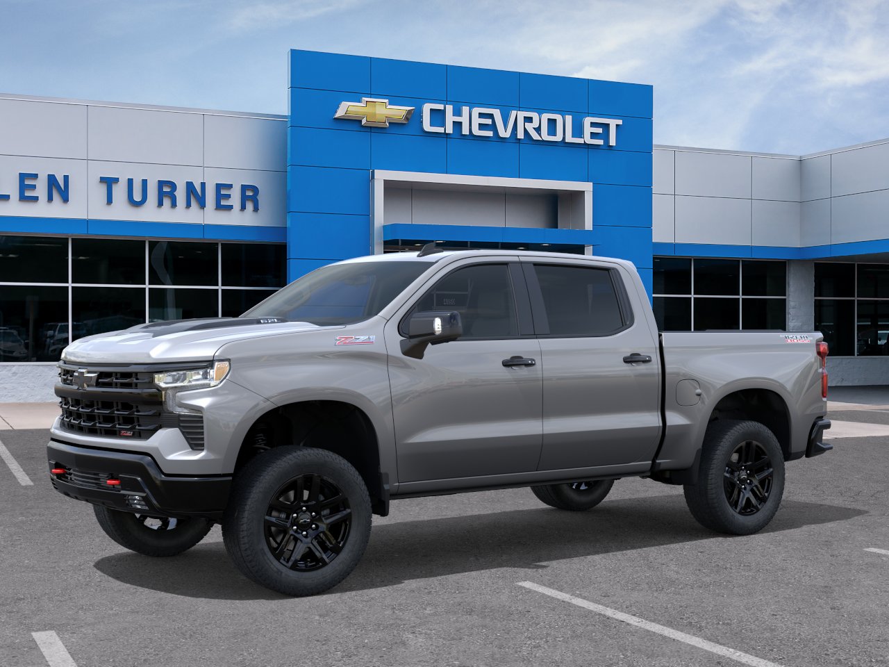 2026 Chevrolet Silverado 1500 LT Trail Boss - Photo 31