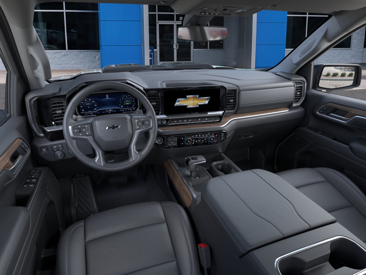 2026 Chevrolet Silverado 1500 LT Trail Boss - Photo 44