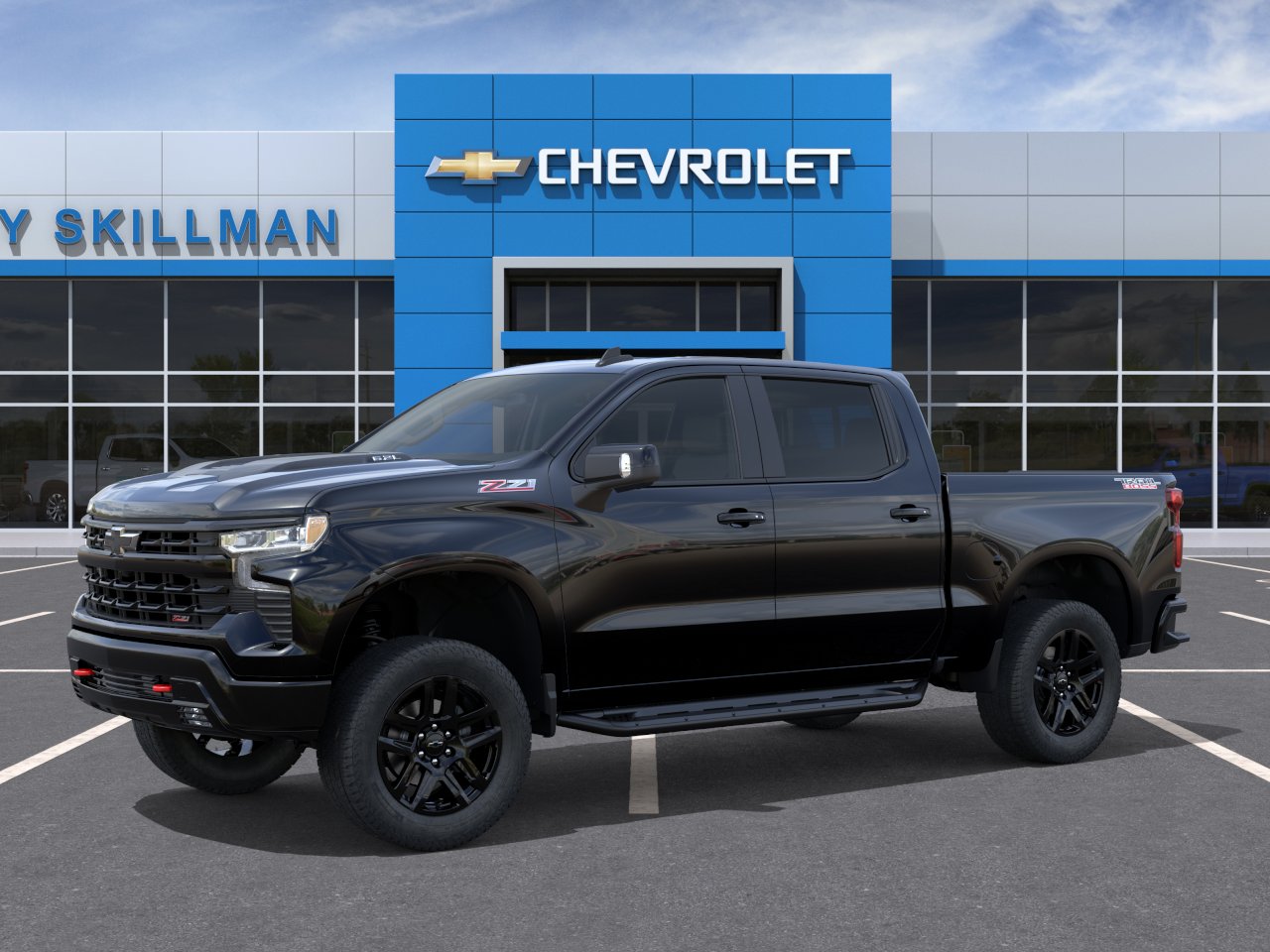 2026 Chevrolet Silverado 1500 LT Trail Boss - Photo 26
