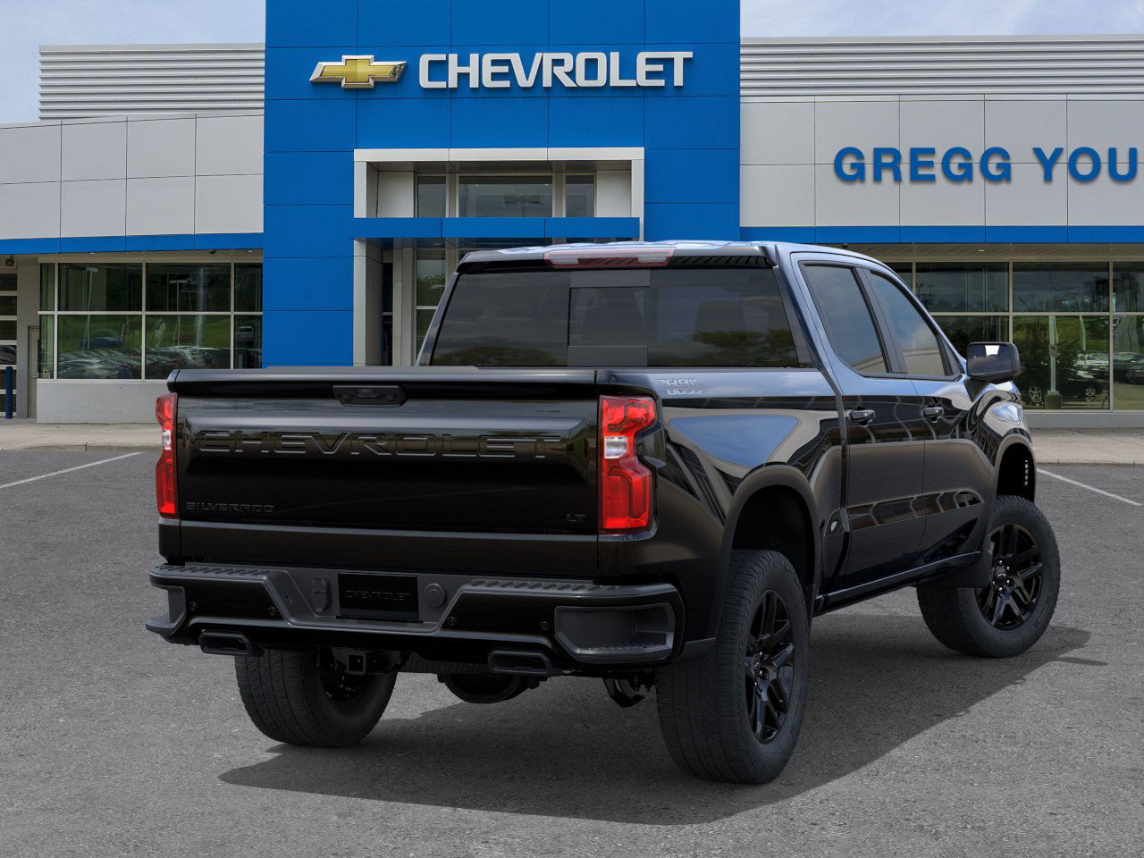 2026 Chevrolet Silverado 1500 LT Trail Boss photo 4