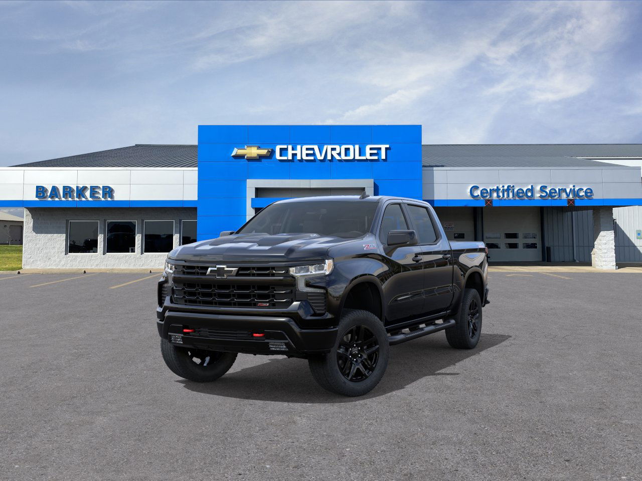 2026 Chevrolet Silverado 1500 LT Trail Boss - Photo 42