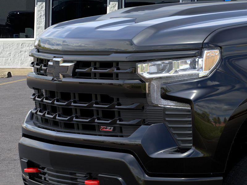 2026 Chevrolet Silverado 1500 LT Trail Boss - Photo 47