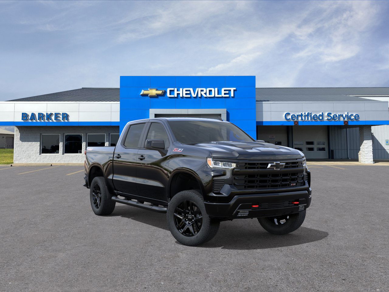 2026 Chevrolet Silverado 1500 LT Trail Boss - Photo 35
