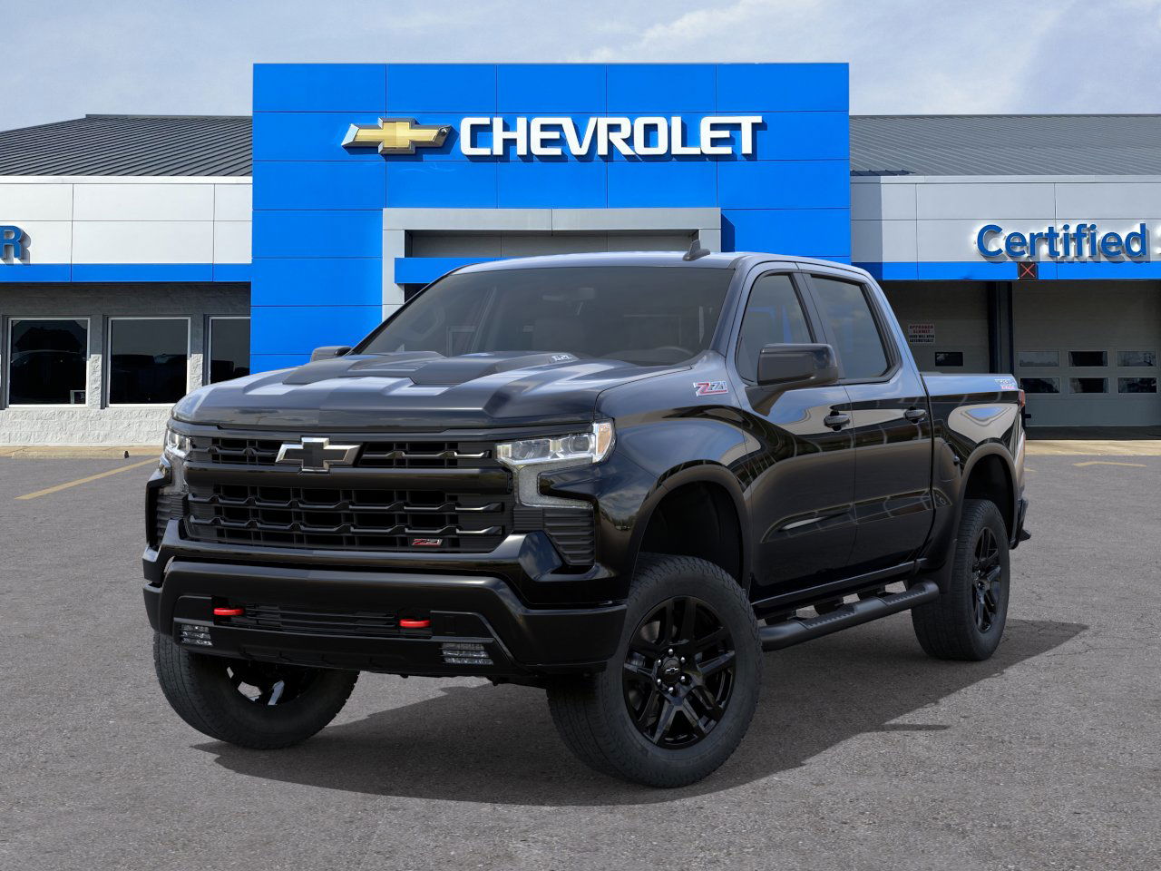 2026 Chevrolet Silverado 1500 LT Trail Boss - Photo 40