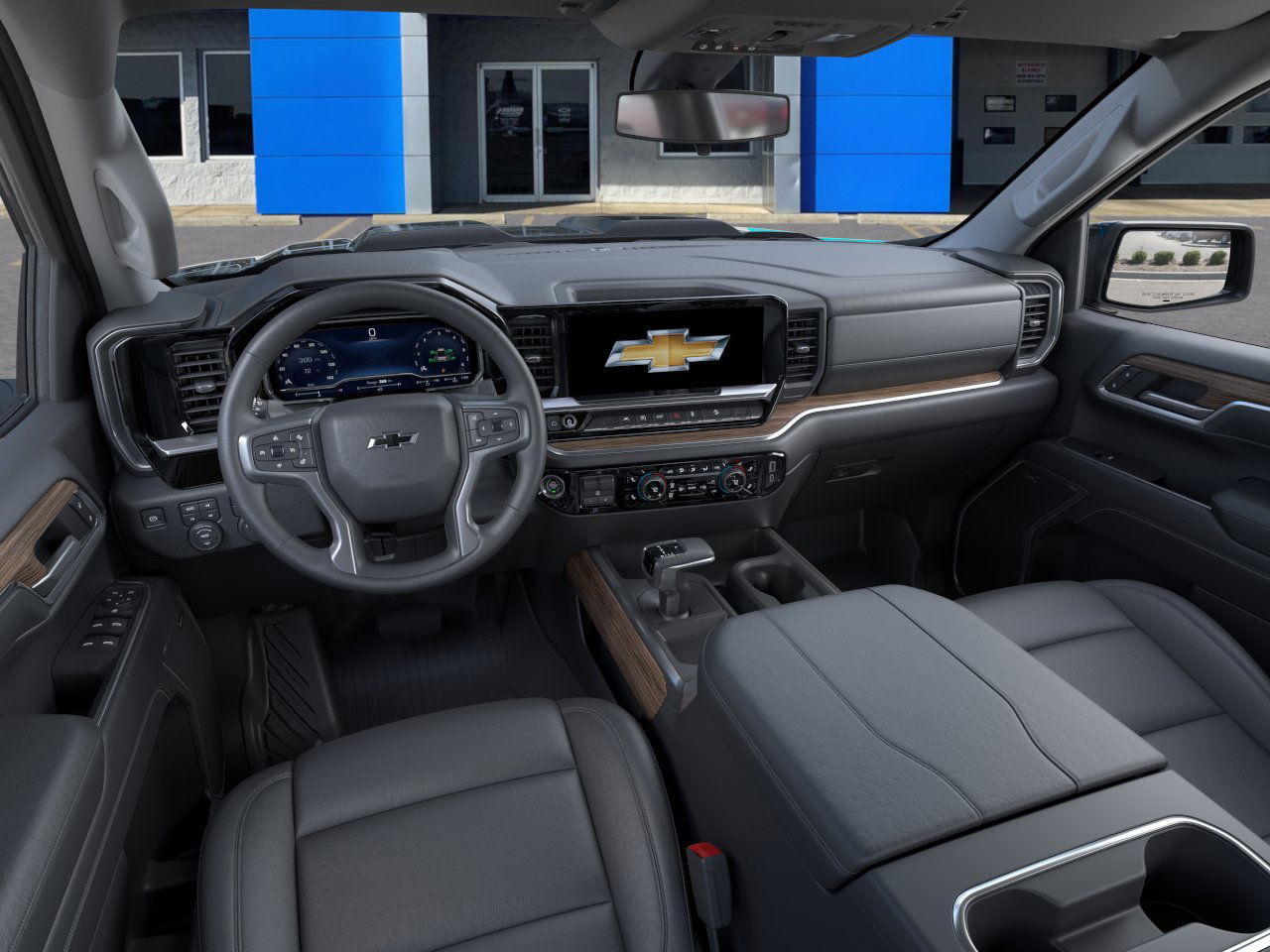2026 Chevrolet Silverado 1500 LT Trail Boss - Photo 49
