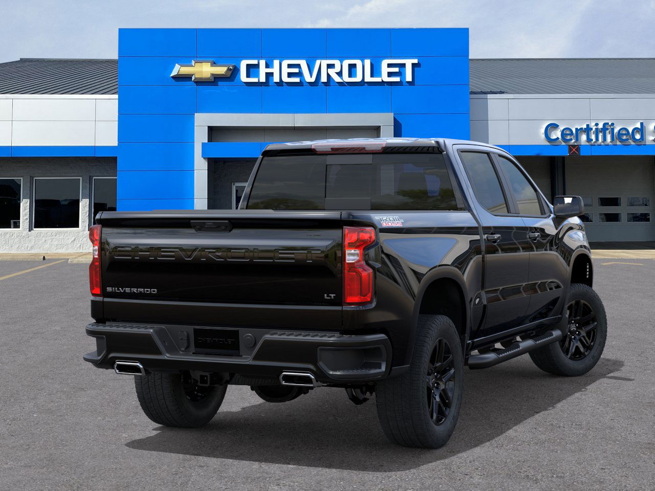 2026 Chevrolet Silverado 1500 LT Trail Boss - Photo 38