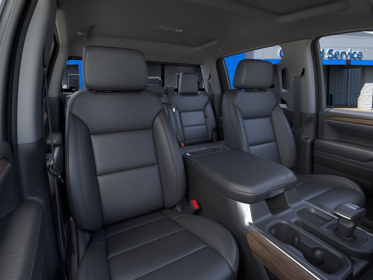 2026 Chevrolet Silverado 1500 LT Trail Boss - Photo 50
