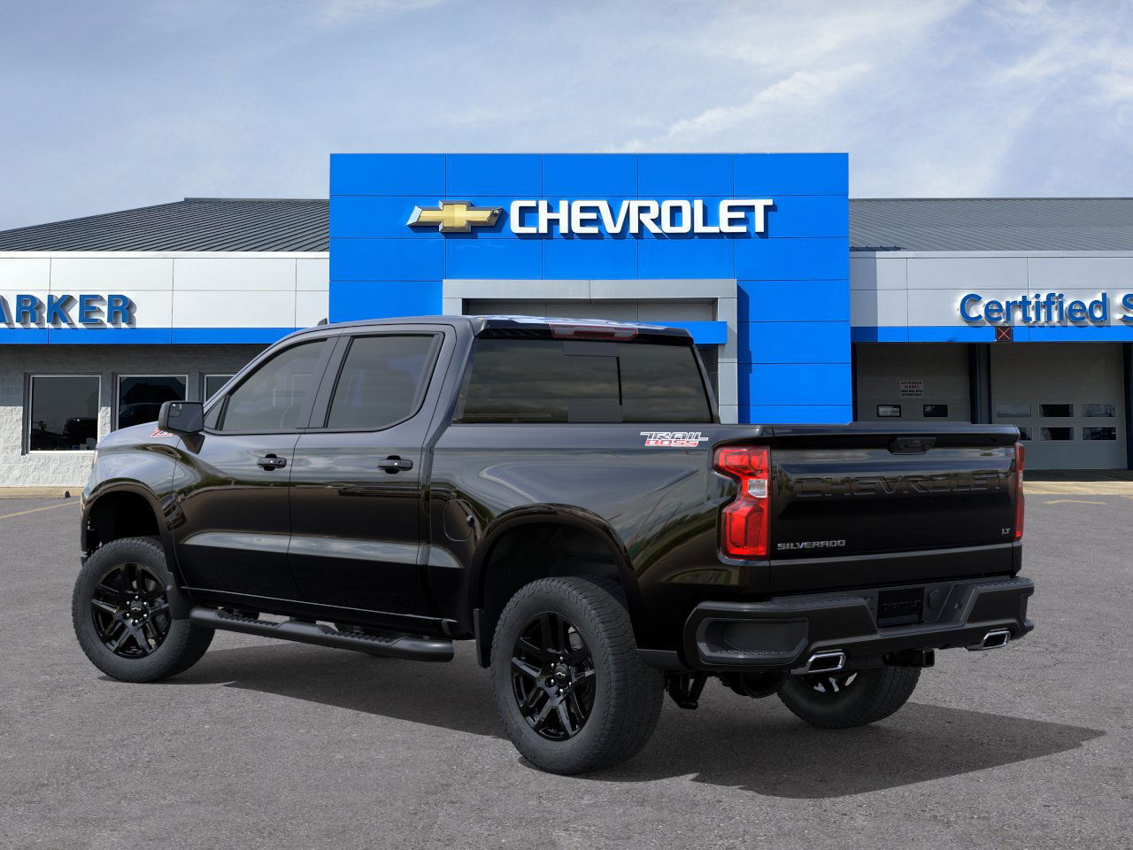 2026 Chevrolet Silverado 1500 LT Trail Boss - Photo 37