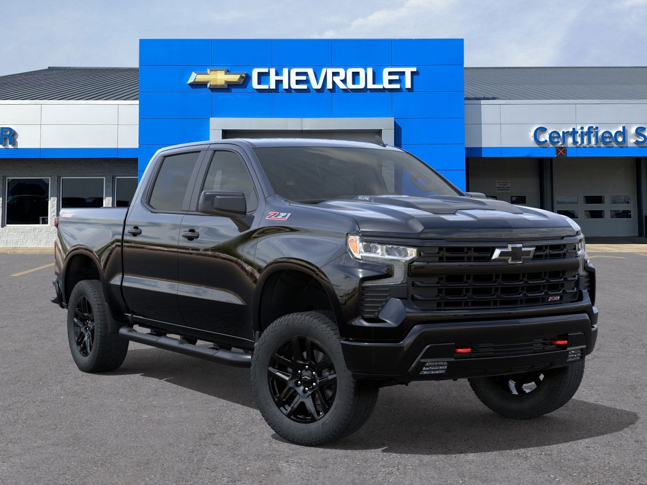 2026 Chevrolet Silverado 1500 LT Trail Boss - Photo 41