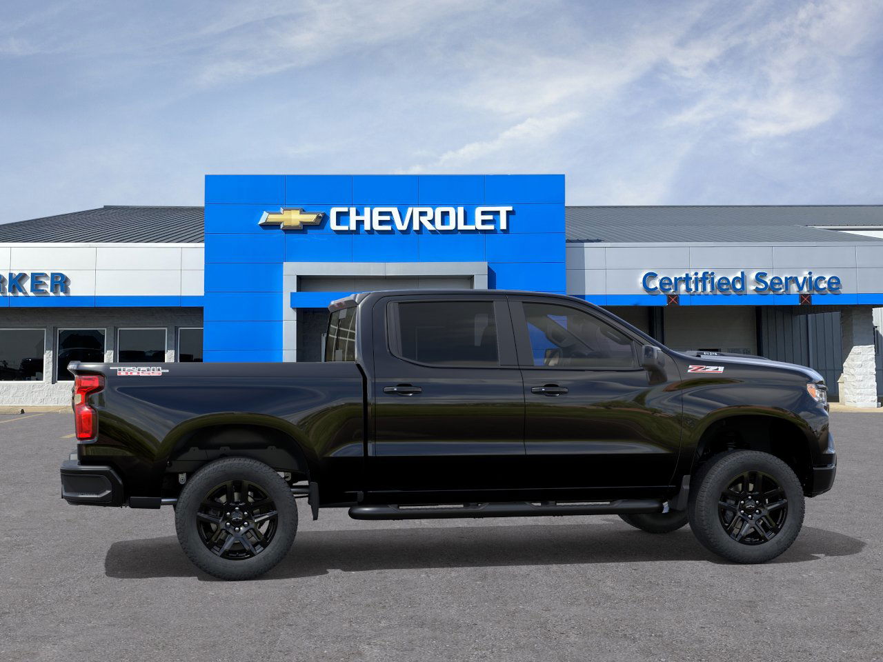 2026 Chevrolet Silverado 1500 LT Trail Boss - Photo 39
