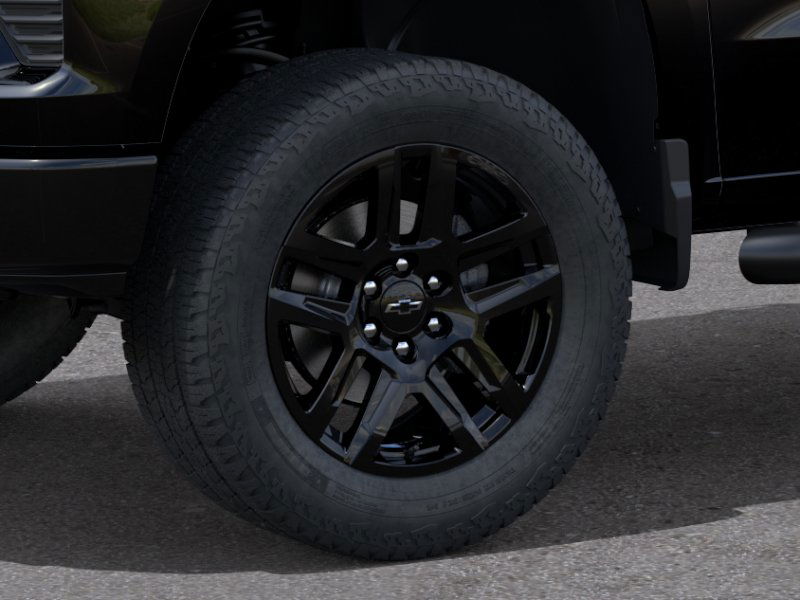 2026 Chevrolet Silverado 1500 LT Trail Boss - Photo 43