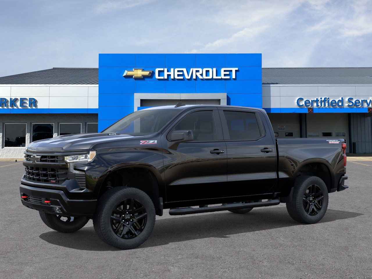 2026 Chevrolet Silverado 1500 LT Trail Boss - Photo 36