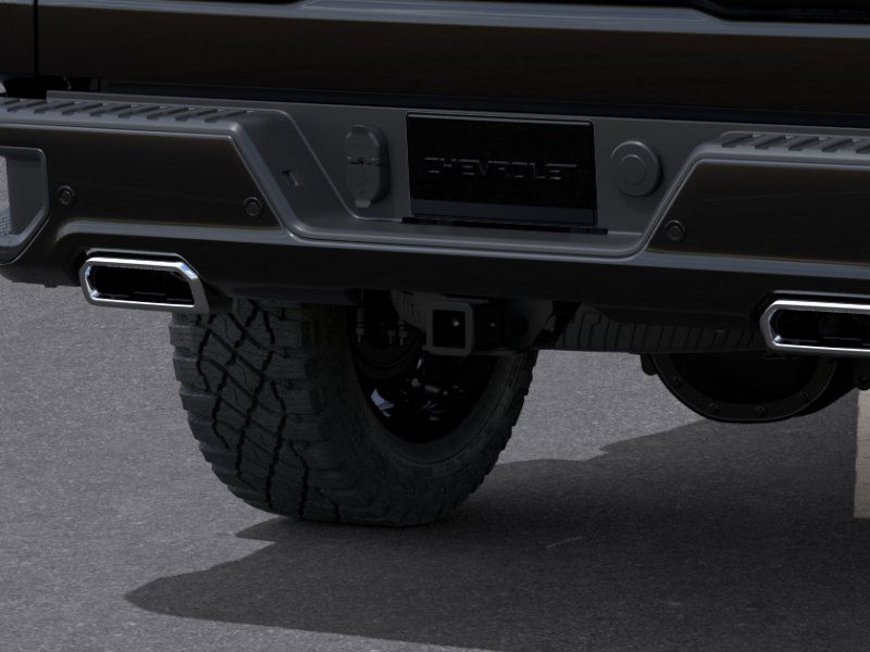 2026 Chevrolet Silverado 1500 LT Trail Boss - Photo 14