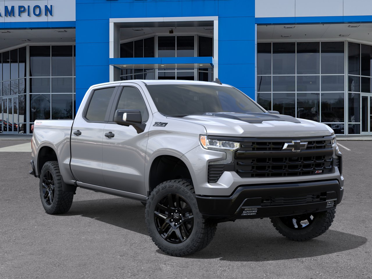 2026 Chevrolet Silverado 1500 LT Trail Boss - Photo 31