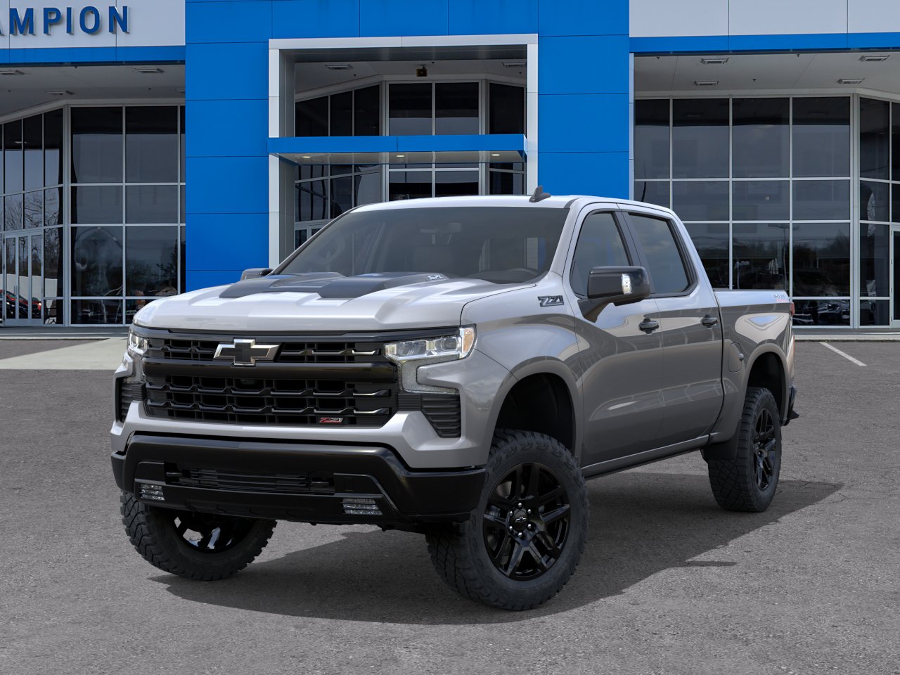 2026 Chevrolet Silverado 1500 LT Trail Boss - Photo 30