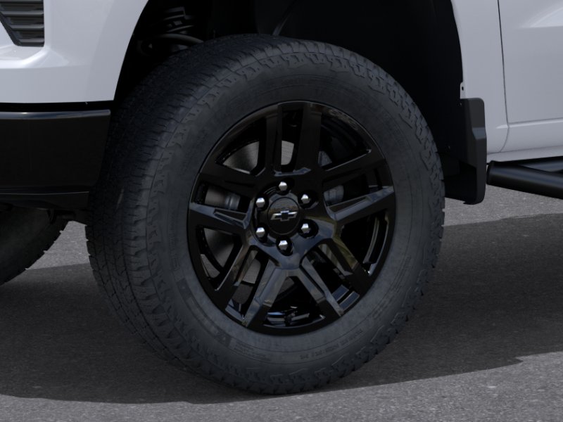 New 2026 Summit White Chevrolet LT Trail Boss image 33