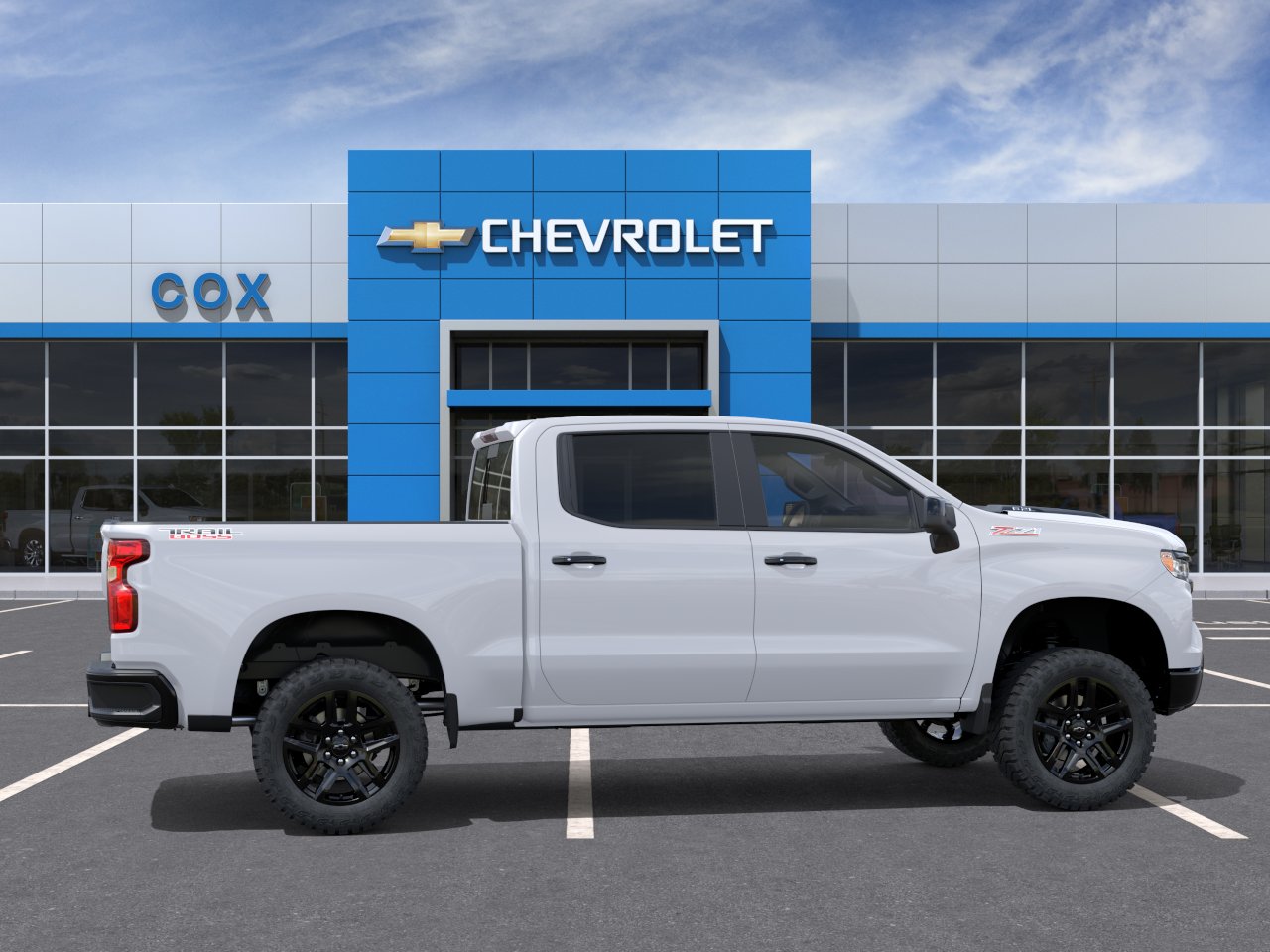 2026 Chevrolet Silverado 1500 LT Trail Boss - Photo 31