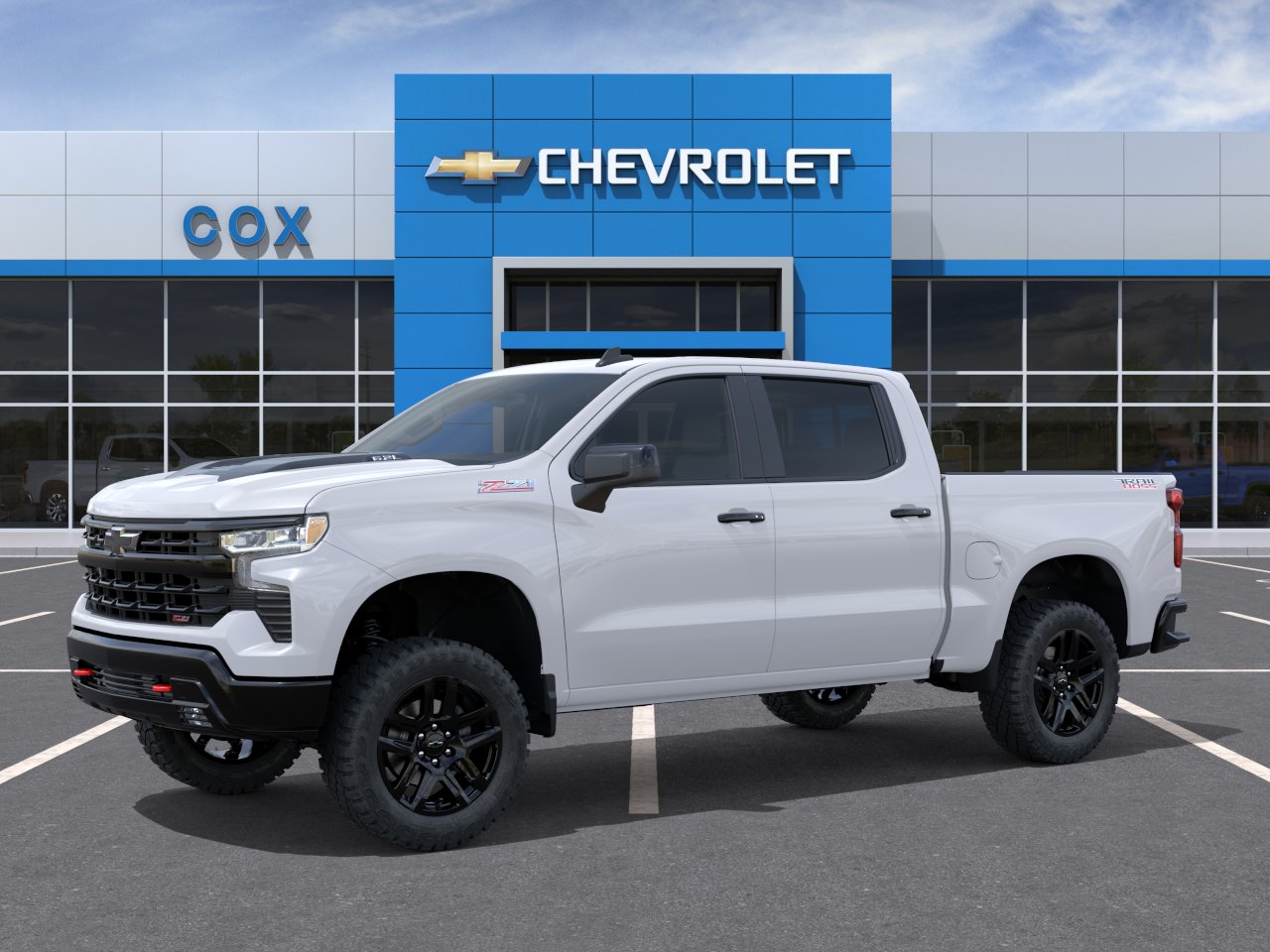 2026 Chevrolet Silverado 1500 LT Trail Boss - Photo 28