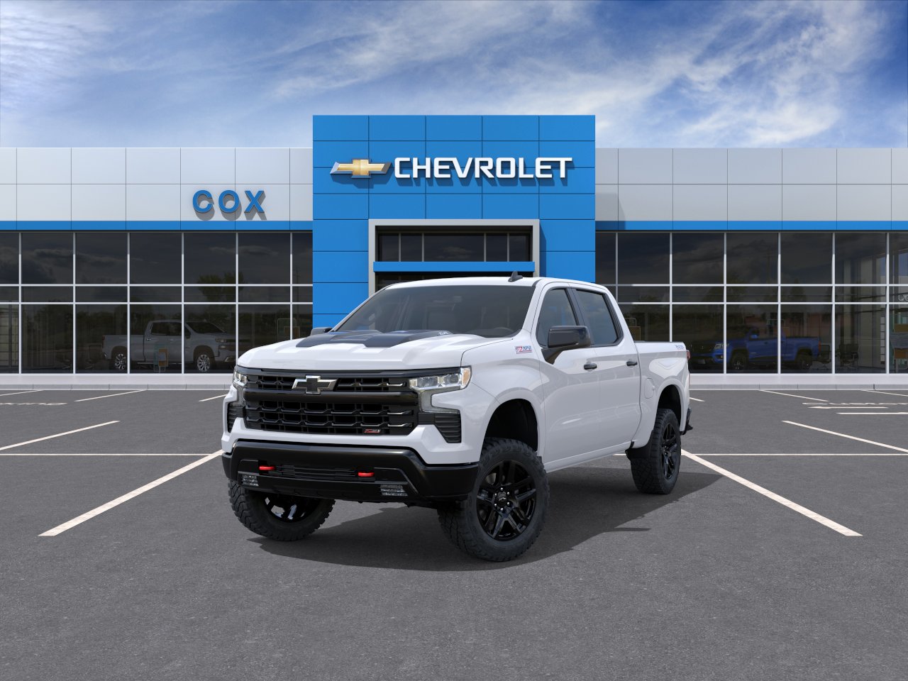 2026 Chevrolet Silverado 1500 LT Trail Boss - Photo 34