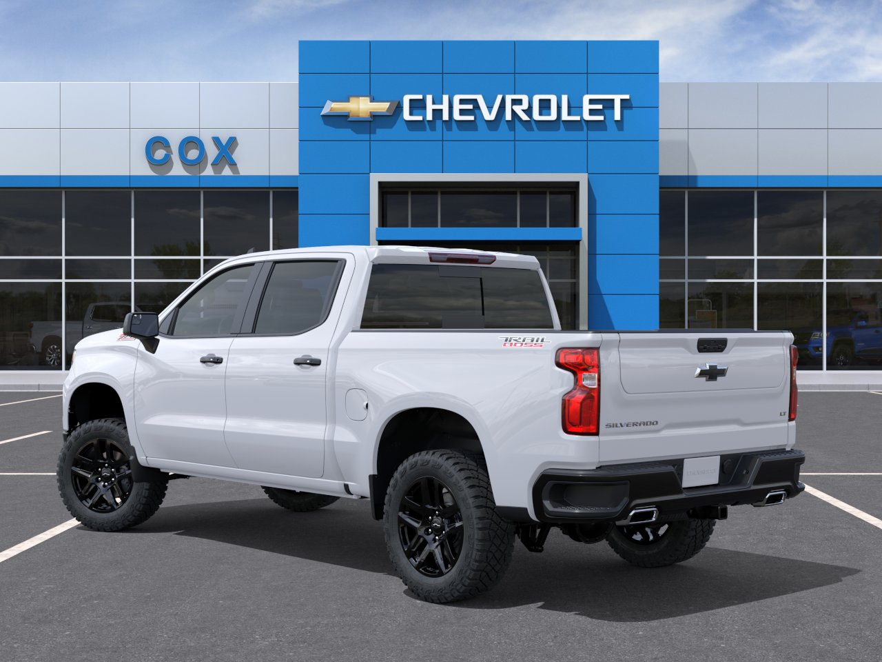 2026 Chevrolet Silverado 1500 LT Trail Boss - Photo 29