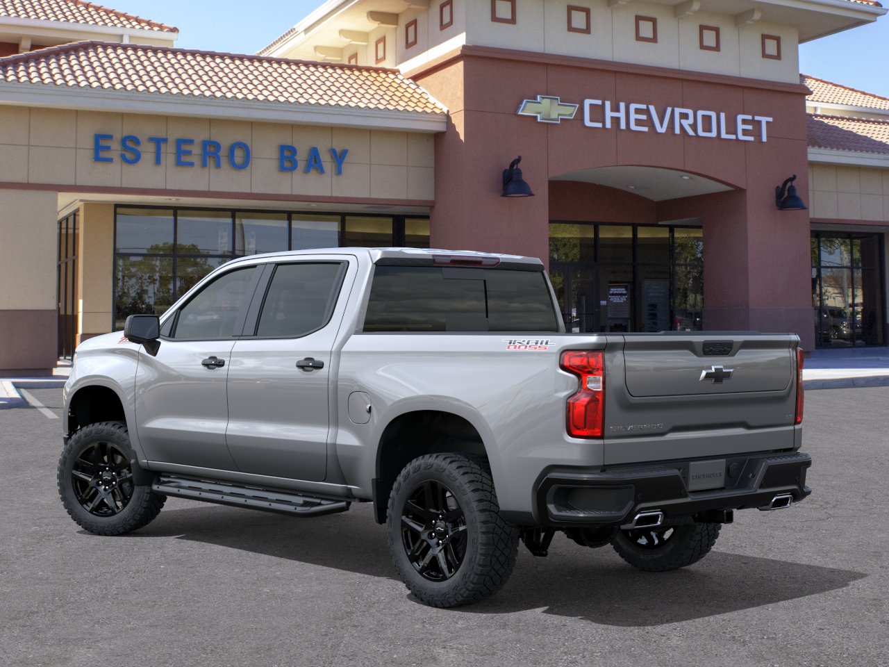2026 Chevrolet Silverado 1500 LT Trail Boss - Photo 27