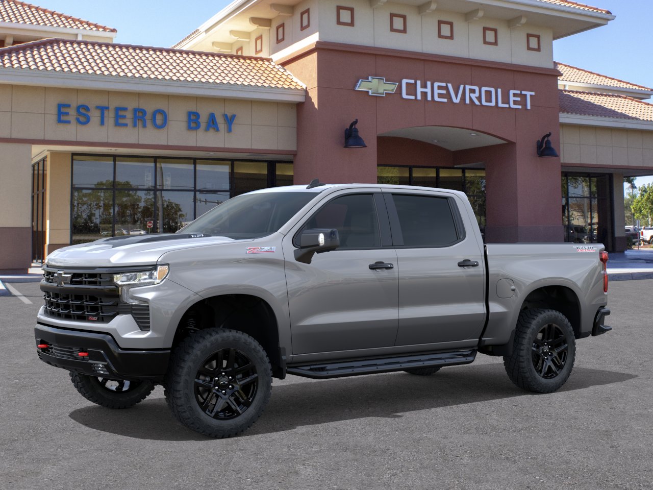 2026 Chevrolet Silverado 1500 LT Trail Boss - Photo 26