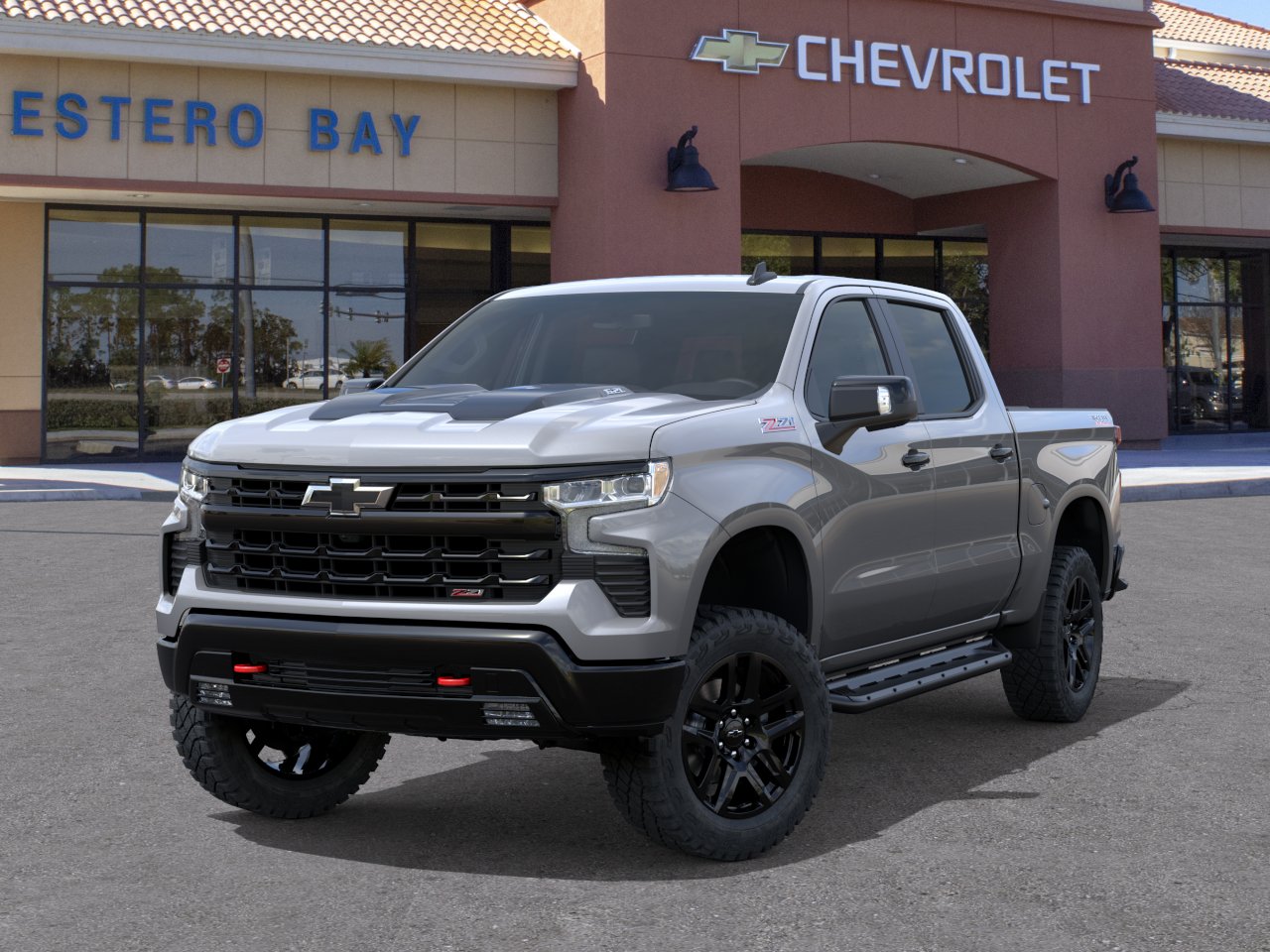 2026 Chevrolet Silverado 1500 LT Trail Boss - Photo 30