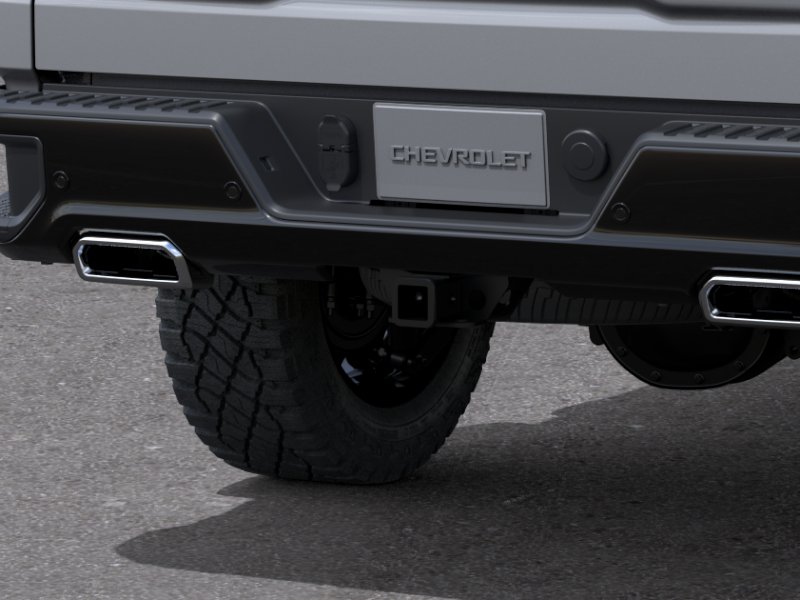 2026 Chevrolet Silverado 1500 LT Trail Boss - Photo 38